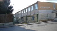 Viacúčelová budova Viacúčelová budova