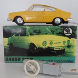 Stará hračka škoda 11OR ites