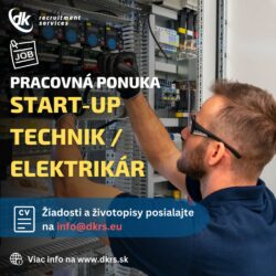 Hľadáme skúsených pracovníkov