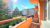 balkon sprva
