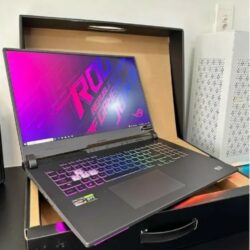 SRL Discount Price Original ROG Strix G17 (2023) G713 - Gaming Laptops