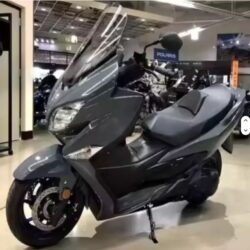 2023 New Arrival Burgman 400 Motorcycle Ready to Ship Part for Manufacturing Purpose