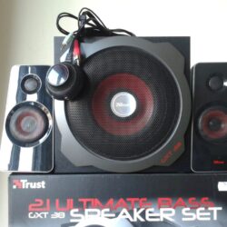 Trust gxt 38 2.1 ultimate bass -1 30 eur