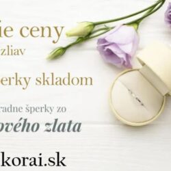 Korai šperky www