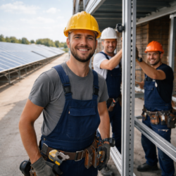 Montaznik DK Recruitment