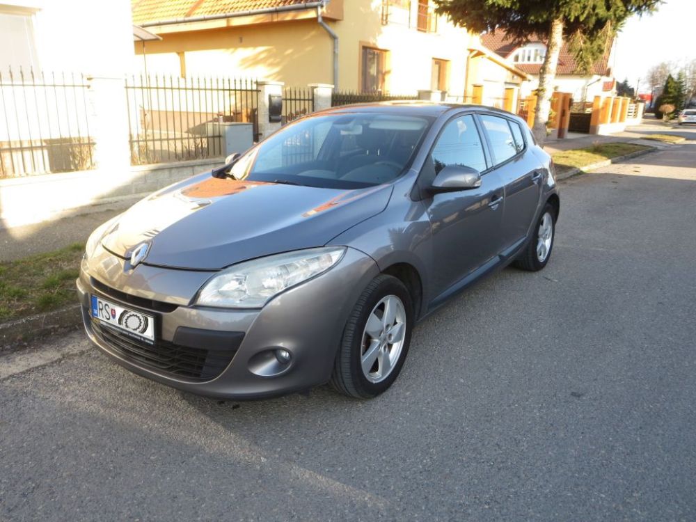 Renault Megane III Renault Megane III