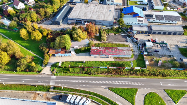 Polyfunkcny objejt Polyfunkcny objejt