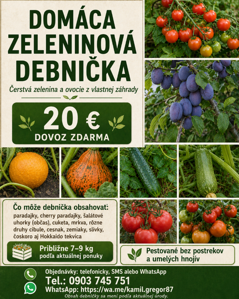 zelenina zelenina