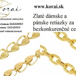 Zlaté retiazky Korai 22