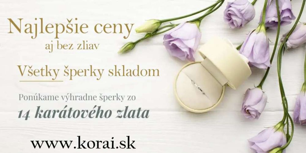 Korai šperky www2 Korai šperky www2