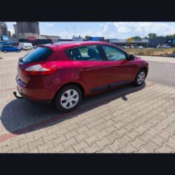 Renault Megane 1,5 TDI 63KW