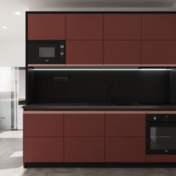 3. Kredenc - Miesnost pre KL I2350 Render 1