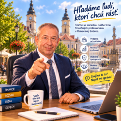 Rast začína na námestí v Rimavskej Sobote